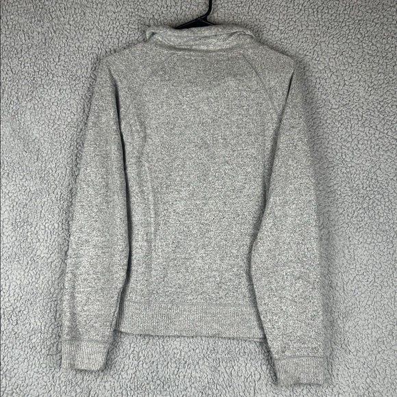 RAILS Faith Melange Grey Long Sleeve Pullover Sweater Women’s, Size M - Picture 13 of 15